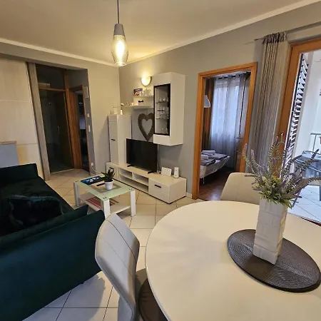 Apartment Gloria Rovinj Exterior photo